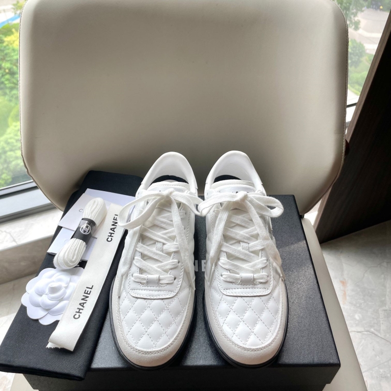 Ch*el casual shoes